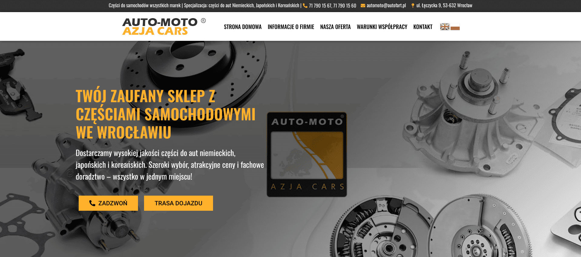AutoFart.pl