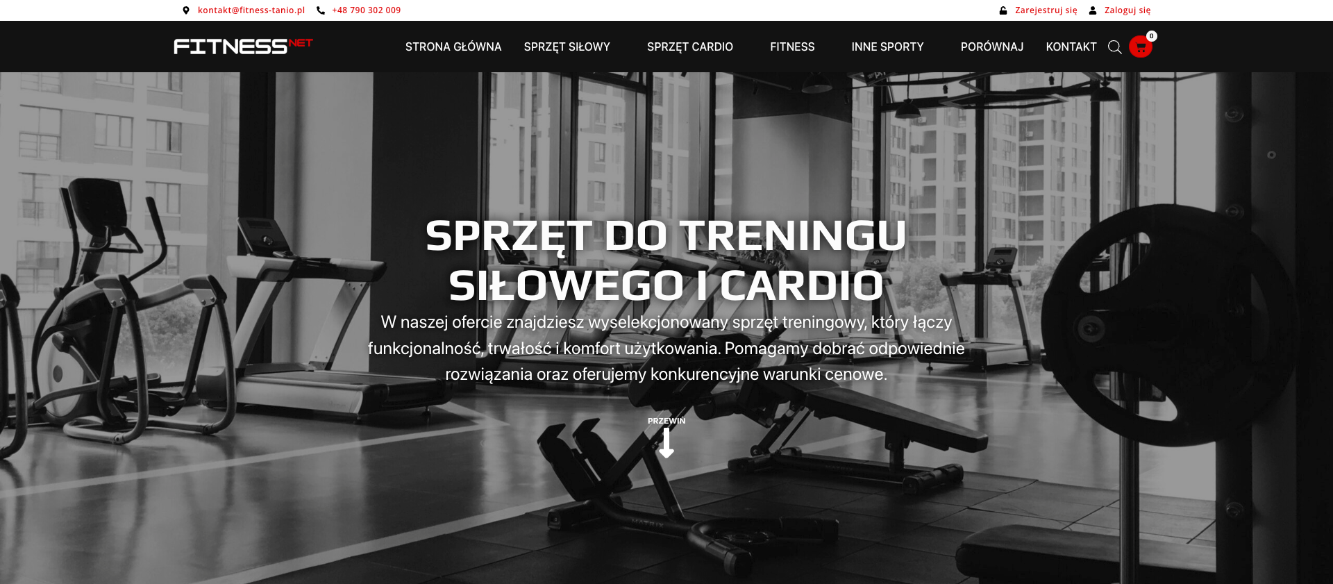 FitnessNet